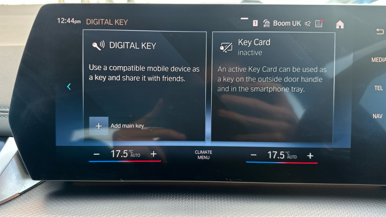 BMW 2 Series 220i MHT M Sport 5dr DCT Petrol Hatchback